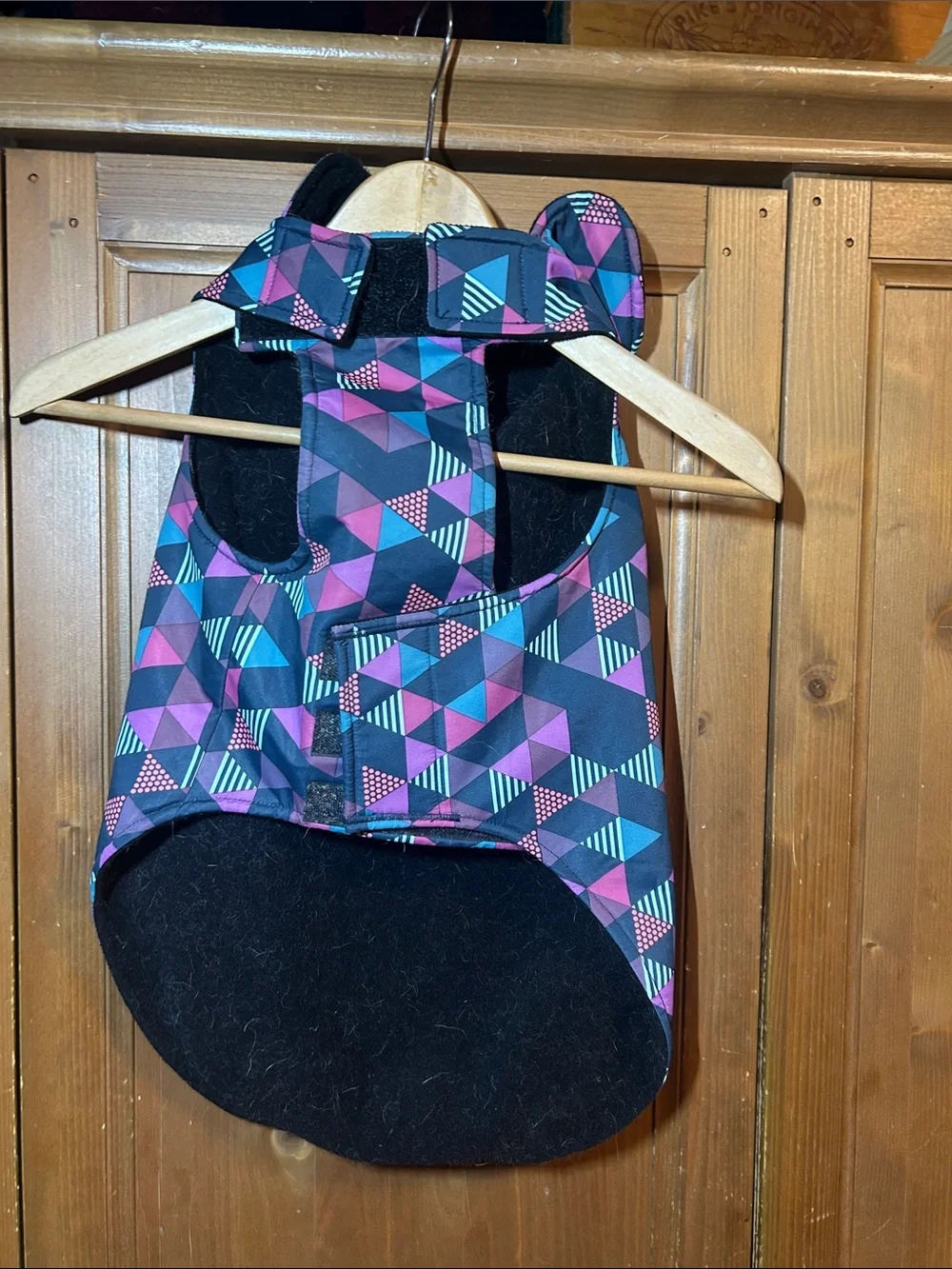 Waterproof Kurgo North Country Dog Coat & RC Pets Shasta Coat in Prism 20’